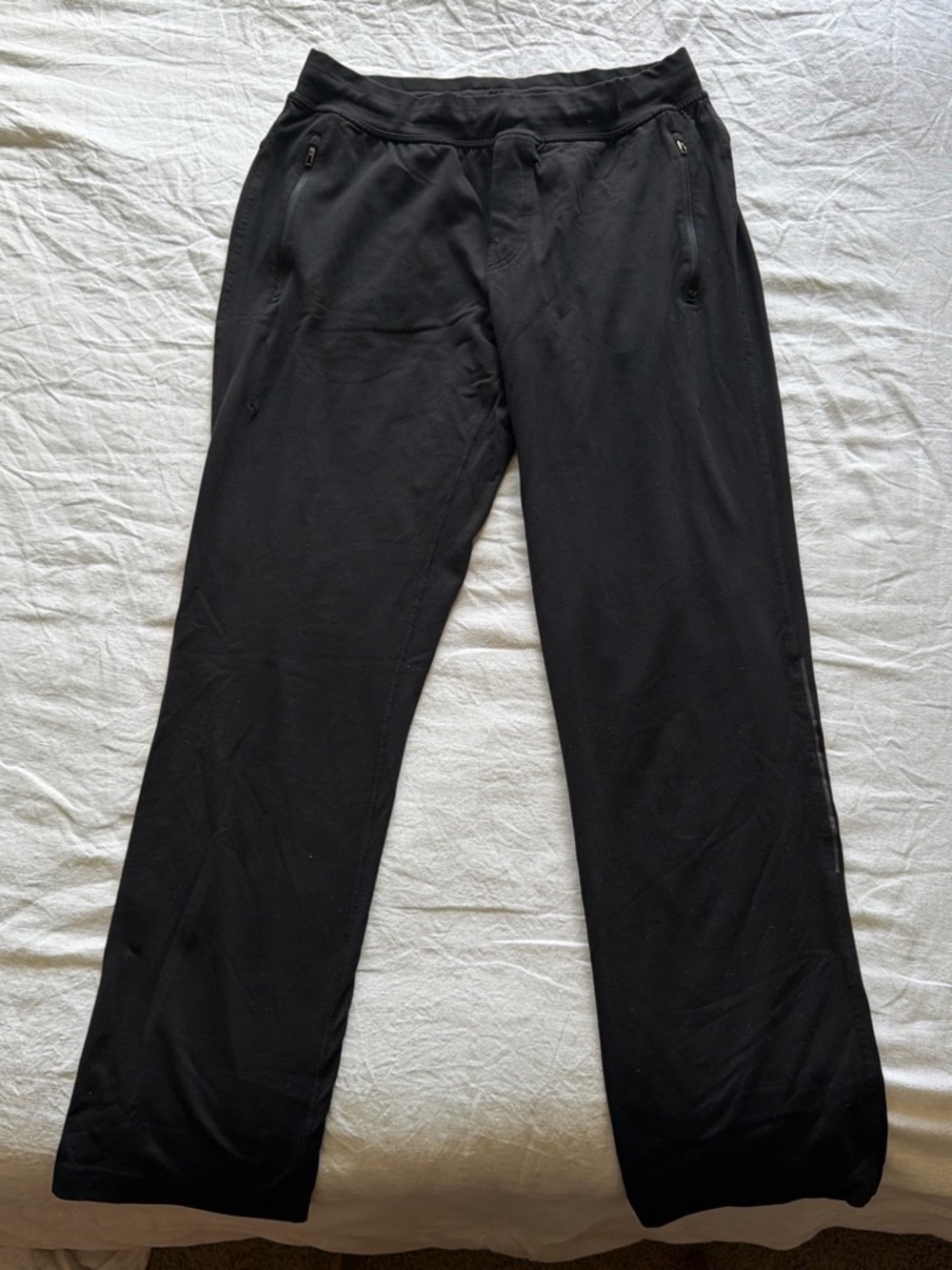 Lululemon Men’s Black Pants Size XL